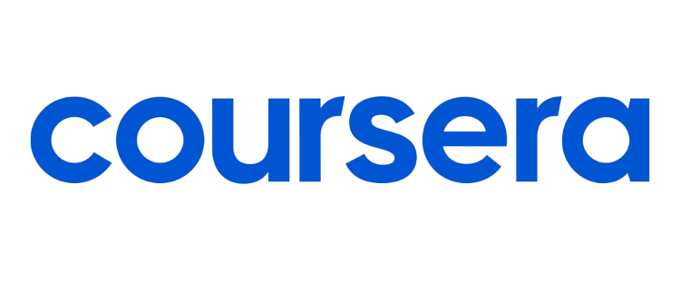 Logo do Coursera - Cursos online