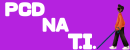 Logo PCD na T.I.